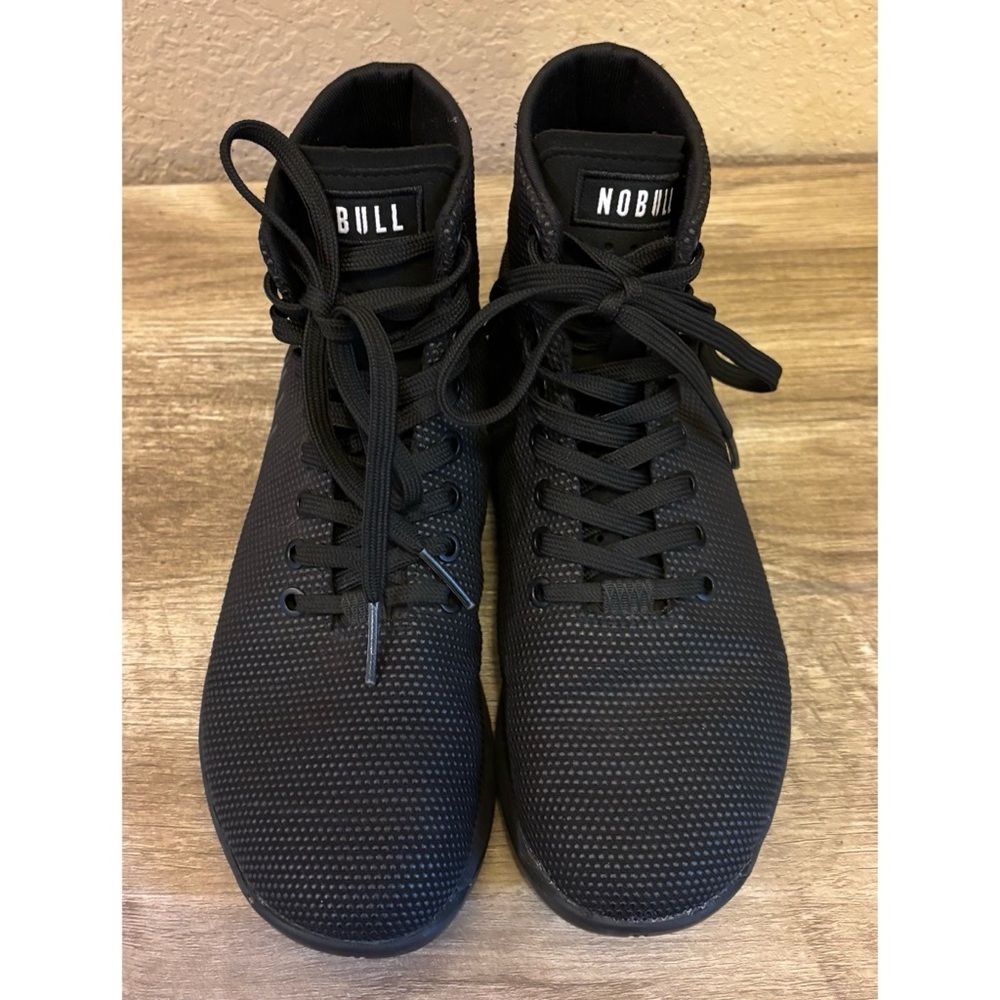 Nobull Outwork Edge High Top Shoes Women's 8 - Picture 4 of 13